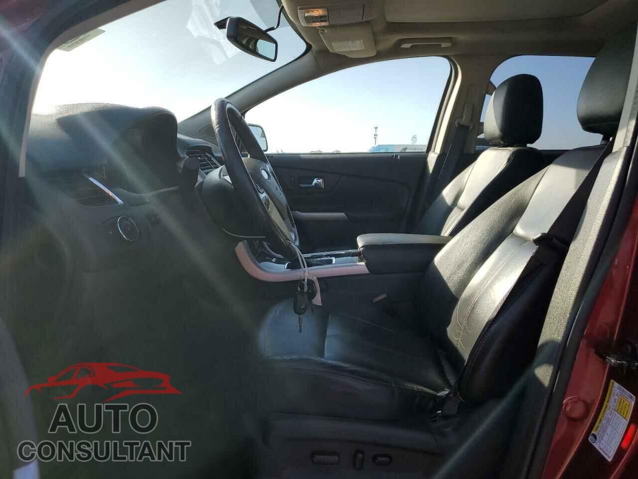 FORD EDGE 2014 - 2FMDK4KC3EBA11909