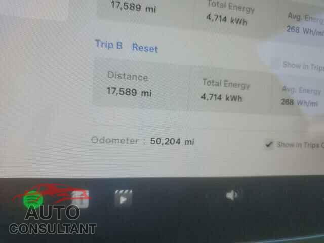 TESLA MODEL 3 2021 - 5YJ3E1EA2MF974043