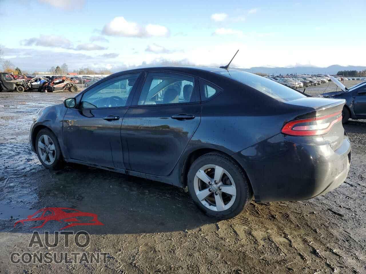 DODGE DART 2016 - 1C3CDFBA1GD623306