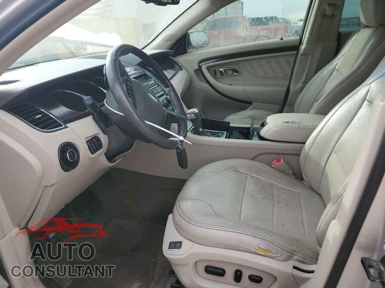 FORD TAURUS 2011 - 1FAHP2FW0BG183714