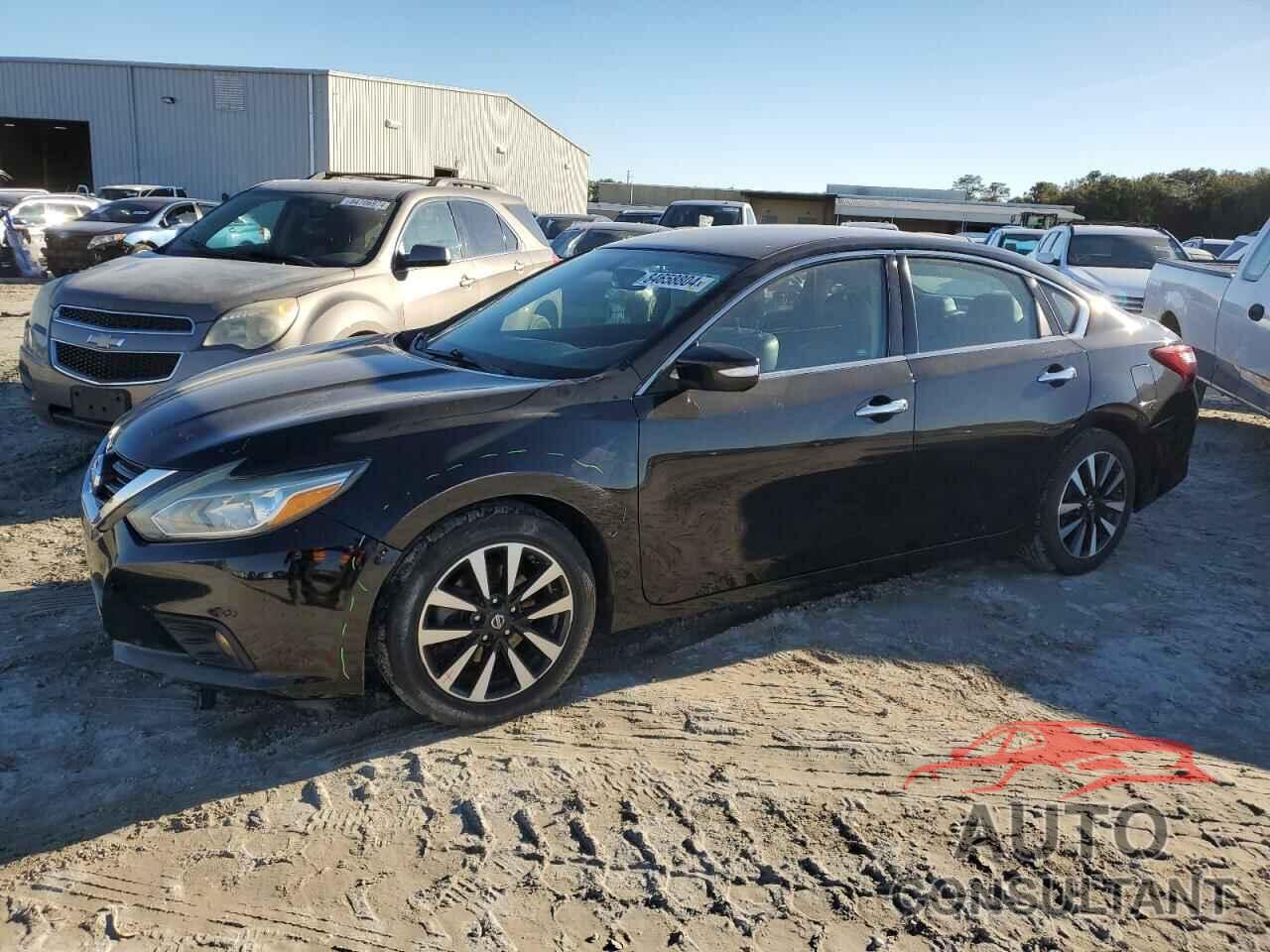 NISSAN ALTIMA 2018 - 1N4AL3AP1JC212016