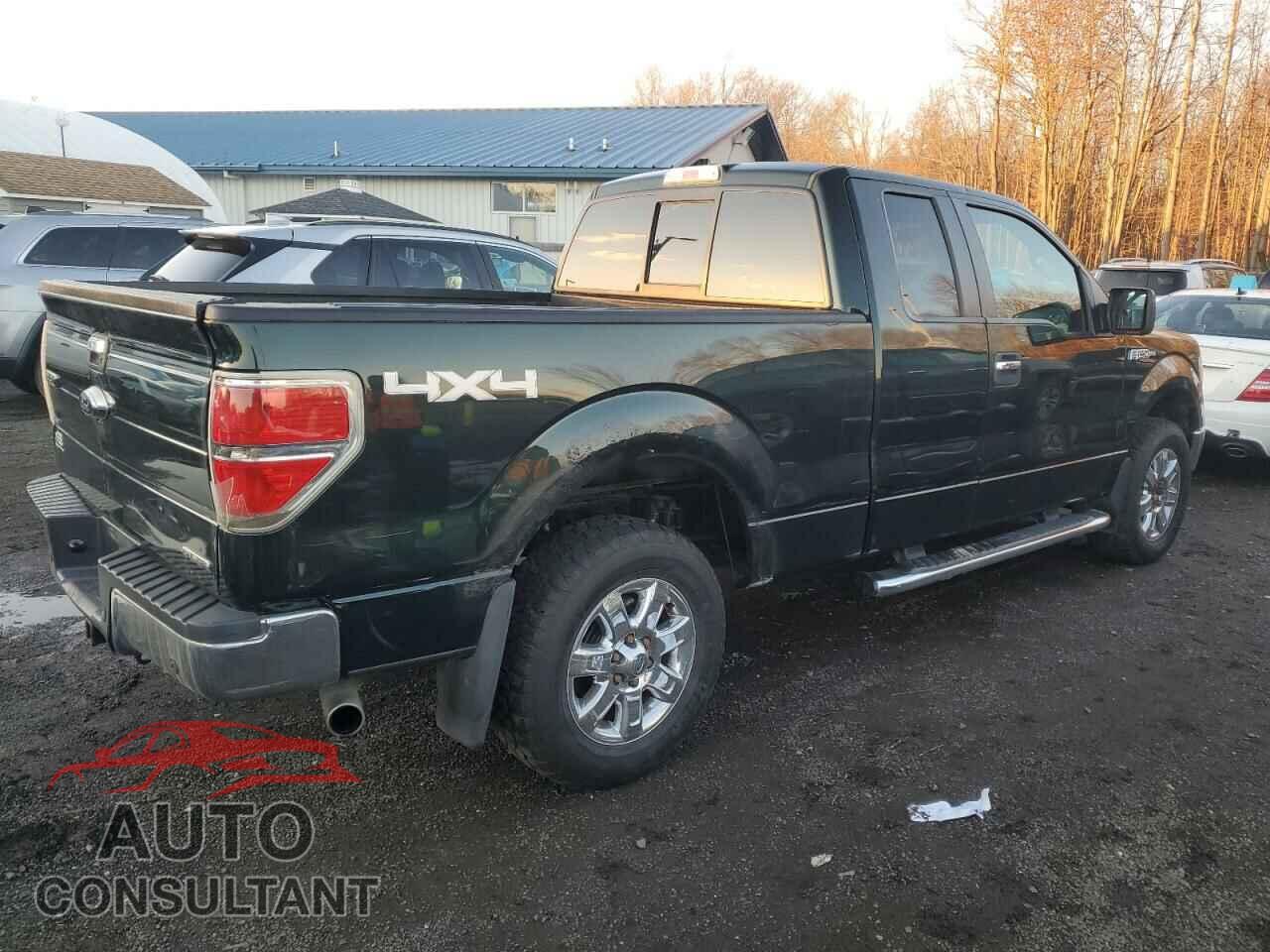 FORD F-150 2013 - 1FTFX1EF9DFD21479
