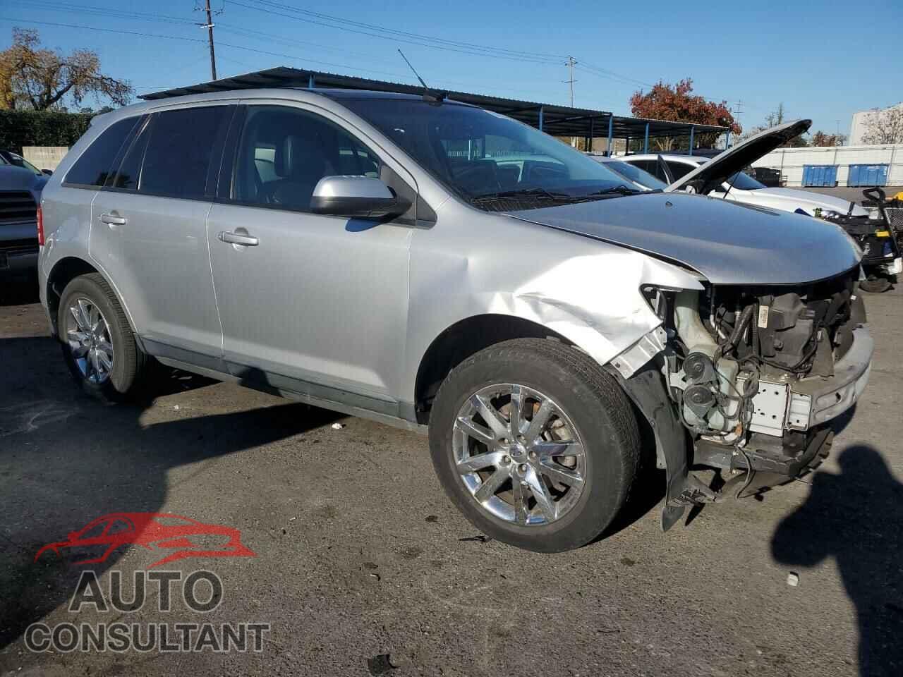 FORD EDGE 2012 - 2FMDK3JC0CBA82753