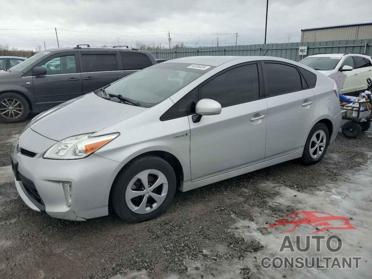 TOYOTA PRIUS 2015 - JTDKN3DU9F0397208