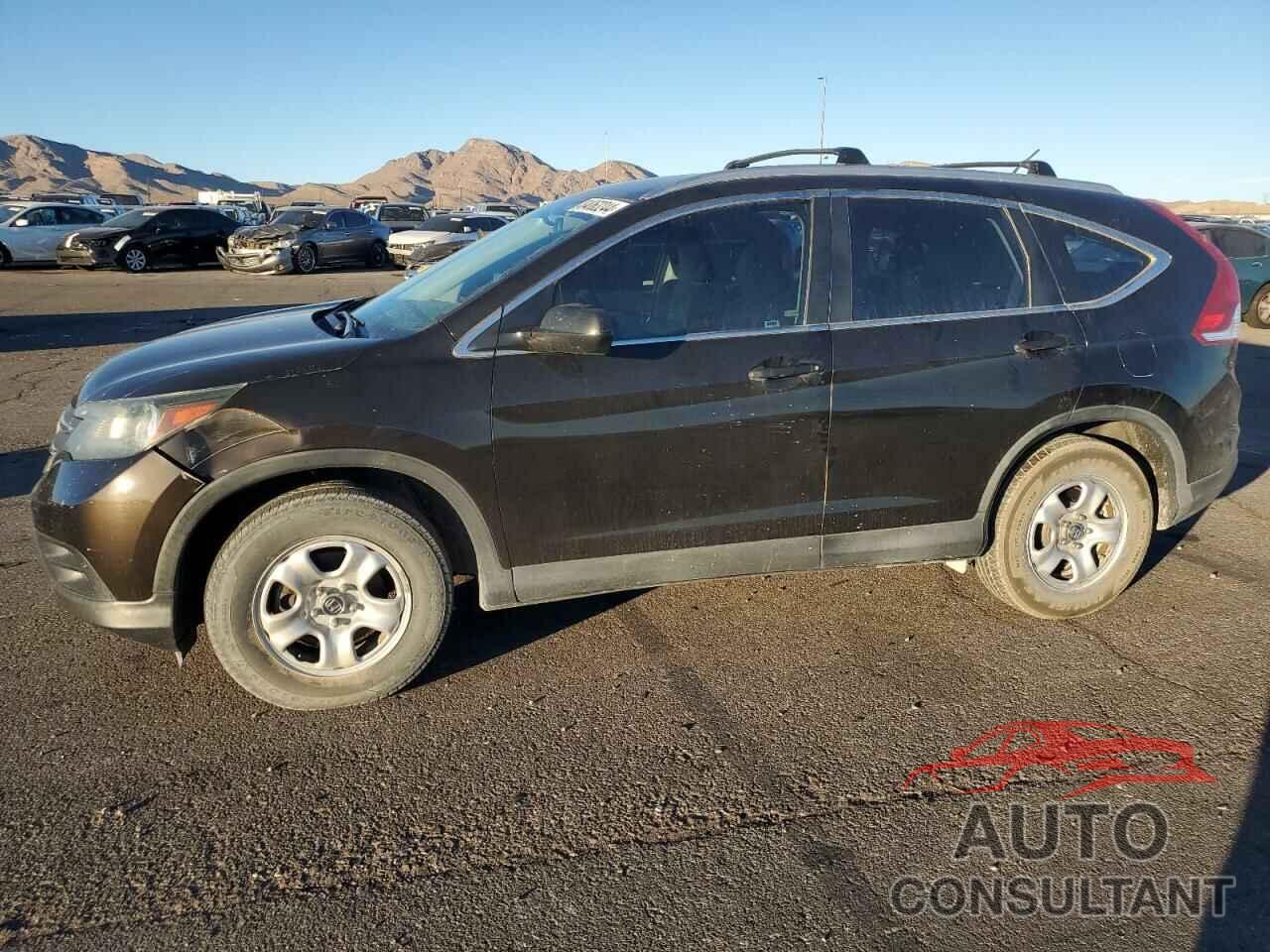 HONDA CRV 2014 - 2HKRM3H37EH558708