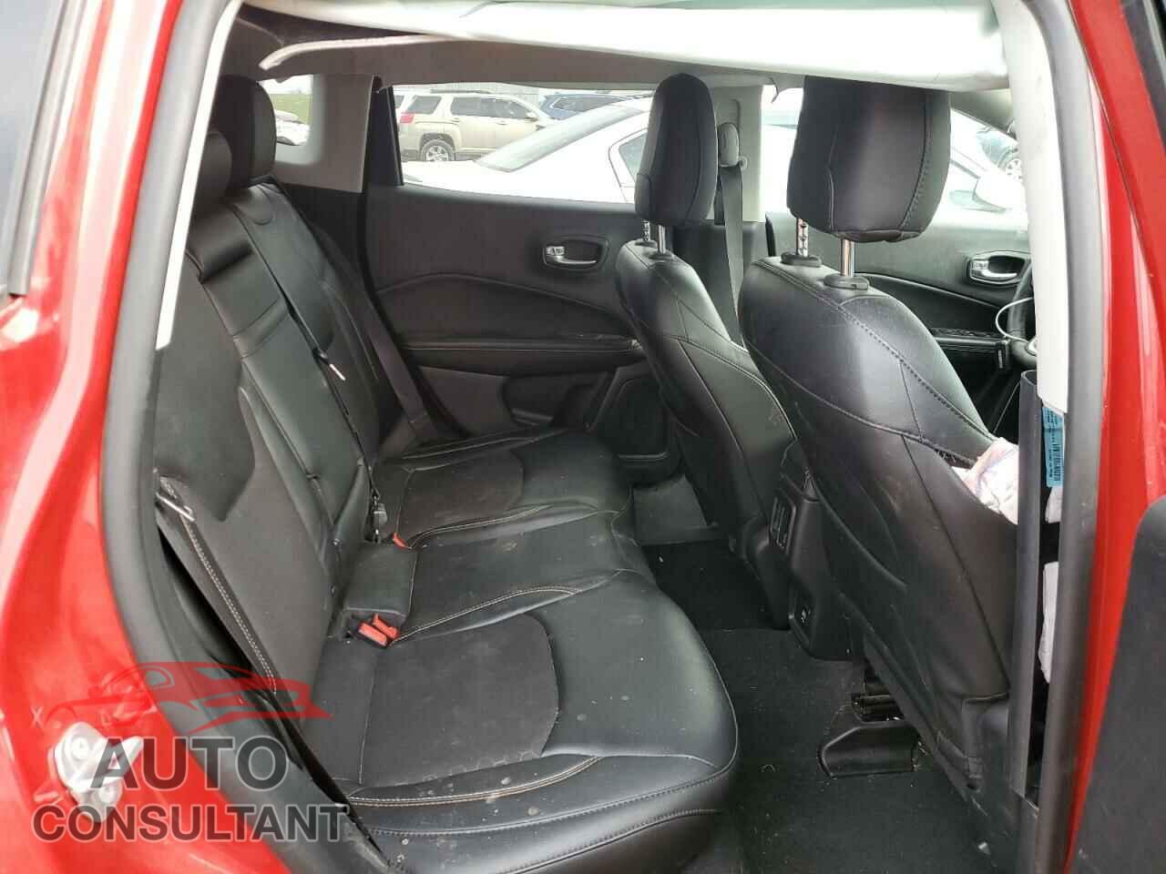 JEEP COMPASS 2018 - 3C4NJDBB4JT484431