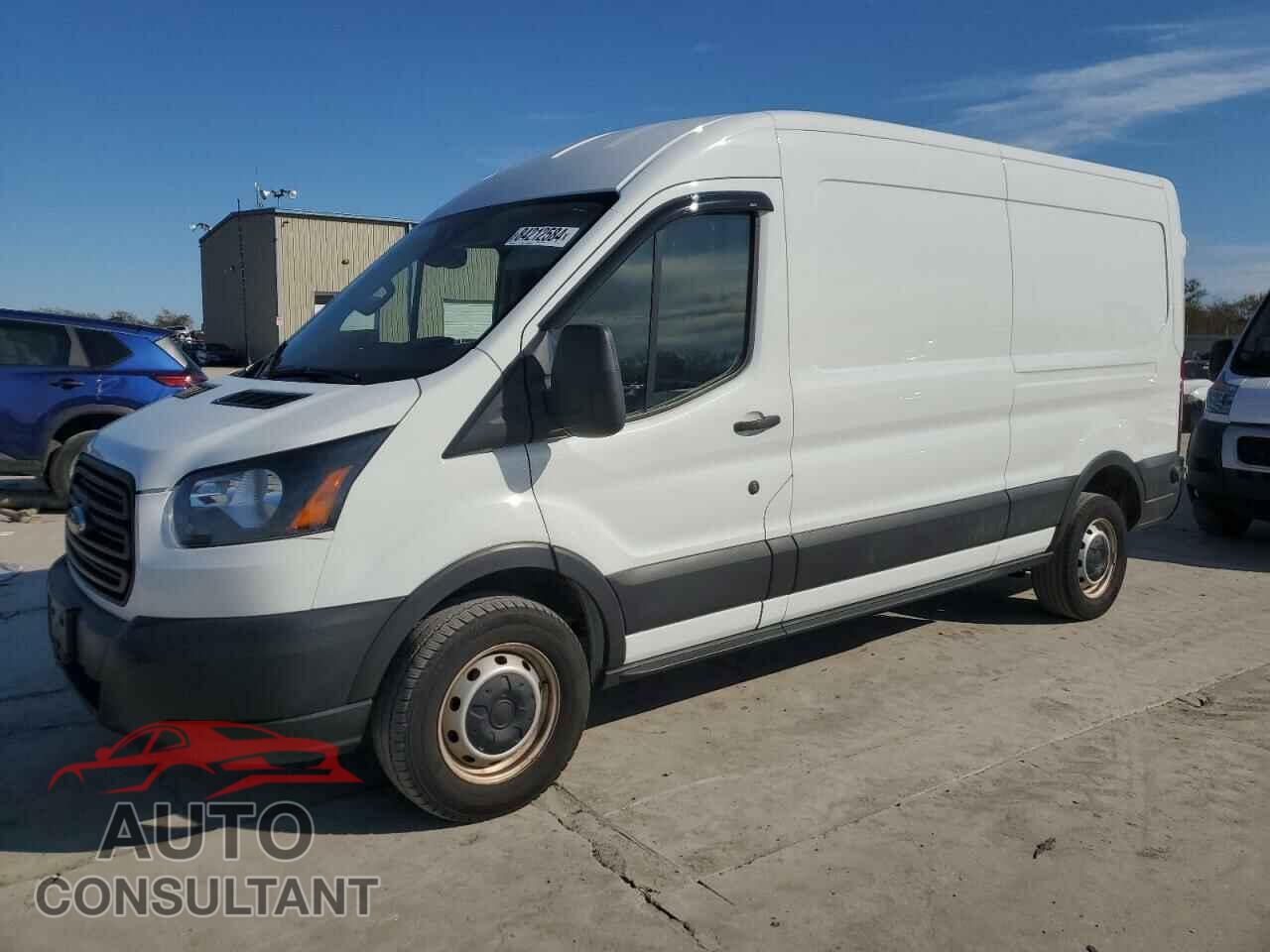 FORD TRANSIT 2019 - 1FTYR2CM6KKA48841