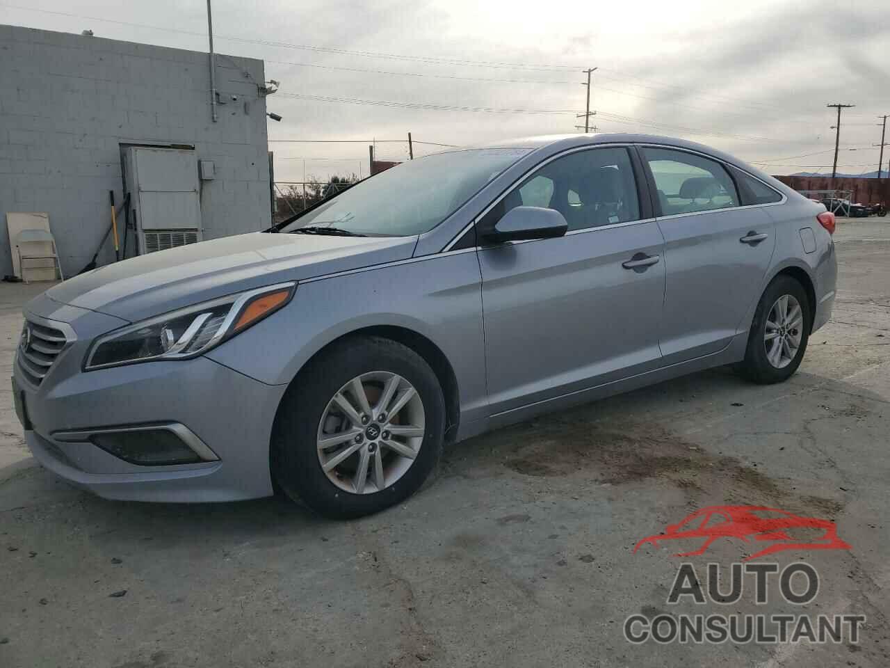 HYUNDAI SONATA 2017 - 5NPE24AF5HH527976