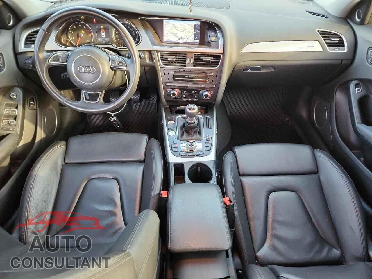 AUDI A4 2014 - WAUHFAFL6EN014355