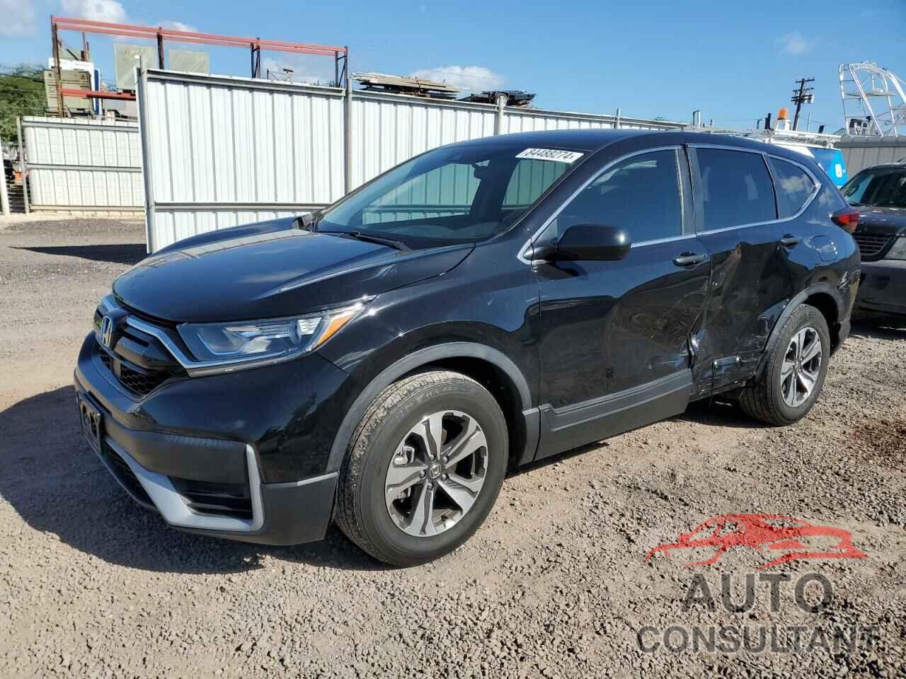 HONDA CRV 2021 - 5J6RW1H20ML007451
