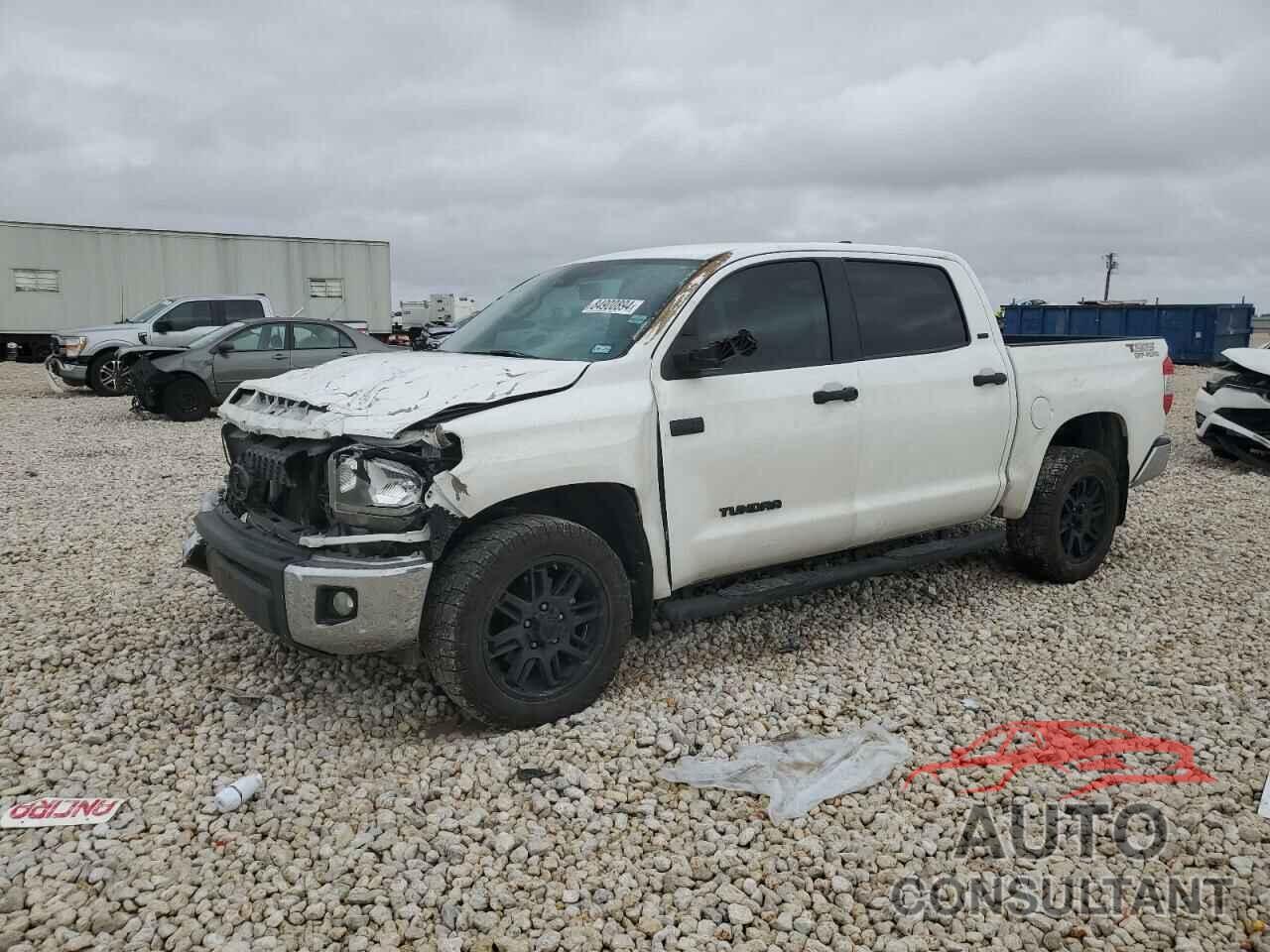 TOYOTA TUNDRA 2021 - 5TFDY5F11MX959248