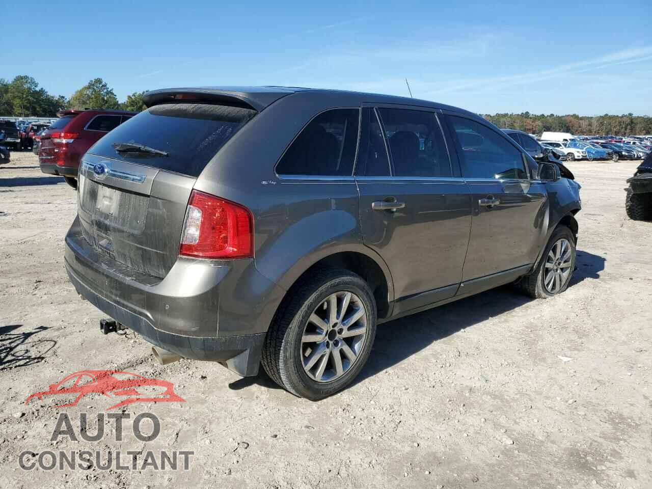 FORD EDGE 2013 - 2FMDK3KC2DBC69234
