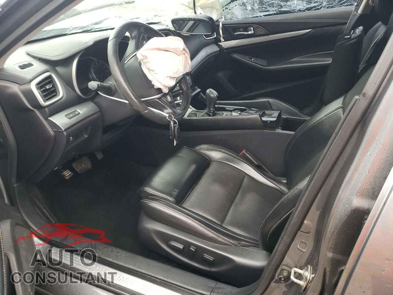 NISSAN MAXIMA 2017 - 1N4AA6AP1HC370180