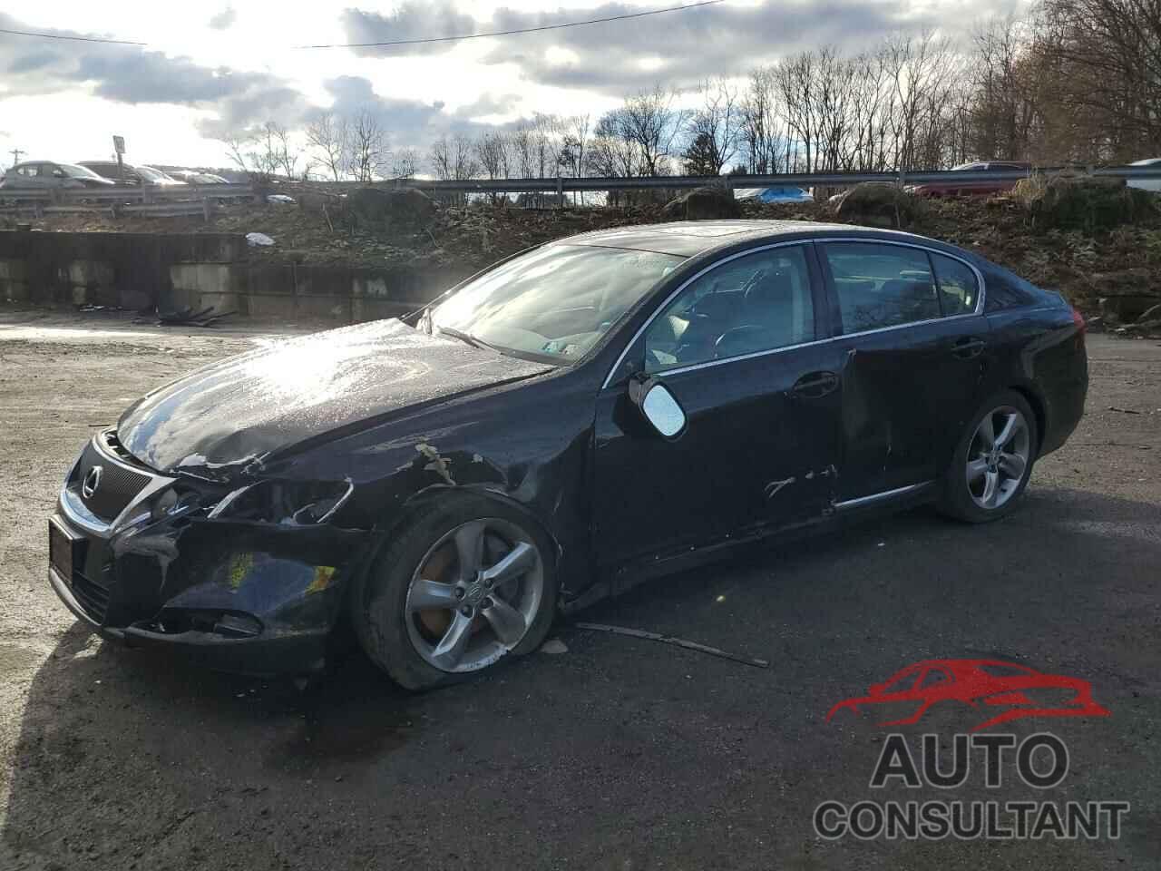 LEXUS GS350 2010 - JTHBE1KS7A0049677