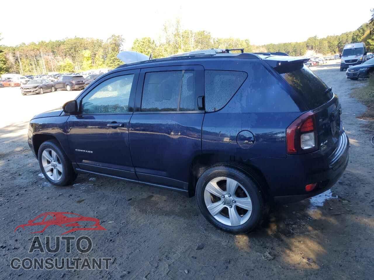 JEEP COMPASS 2016 - 1C4NJDEB8GD587636