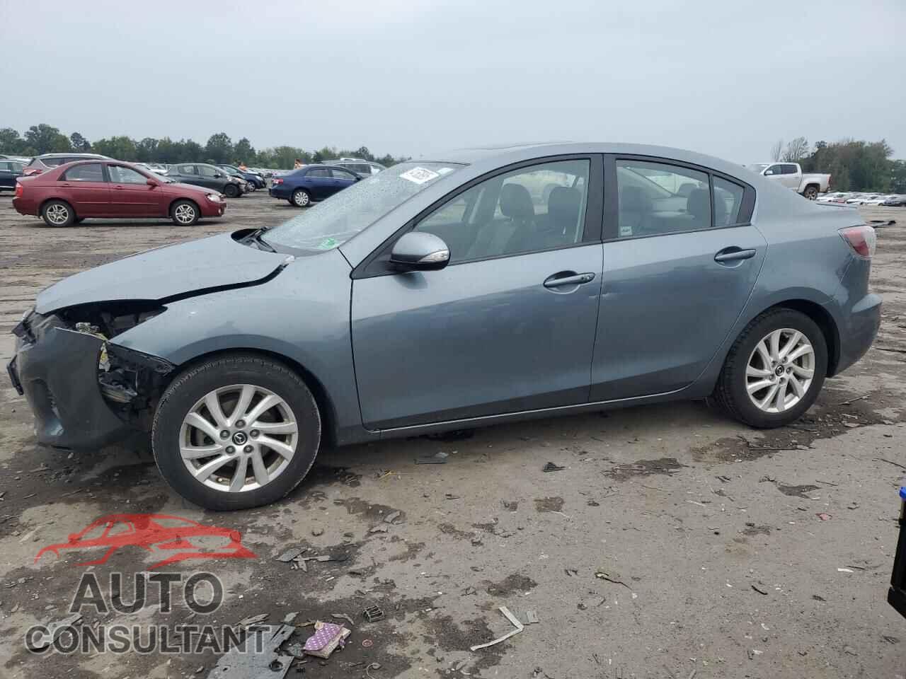 MAZDA 3 2013 - JM1BL1WP0D1805362