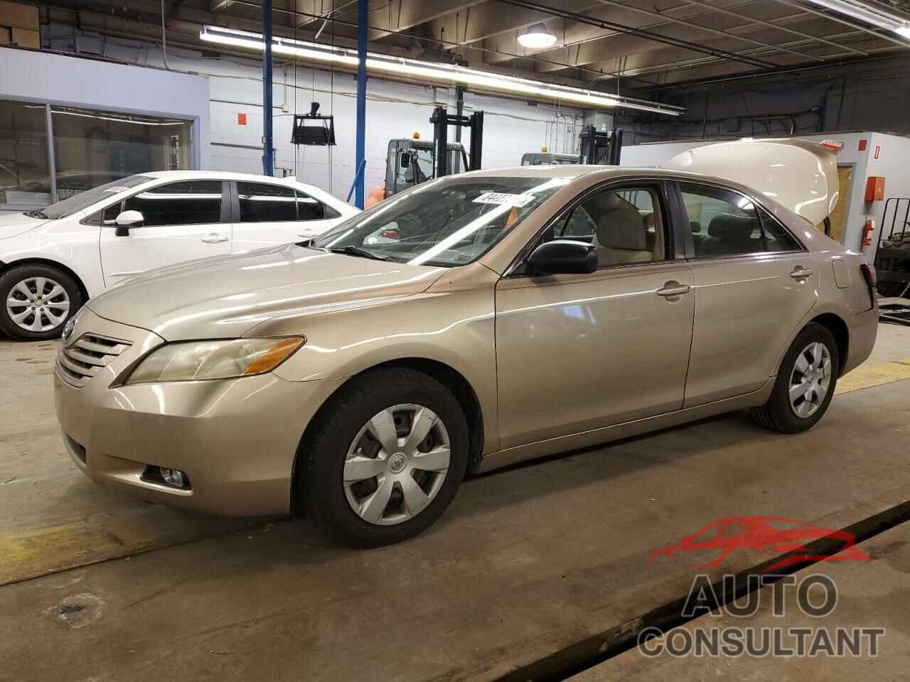 TOYOTA CAMRY 2009 - 4T1BE46K59U393876