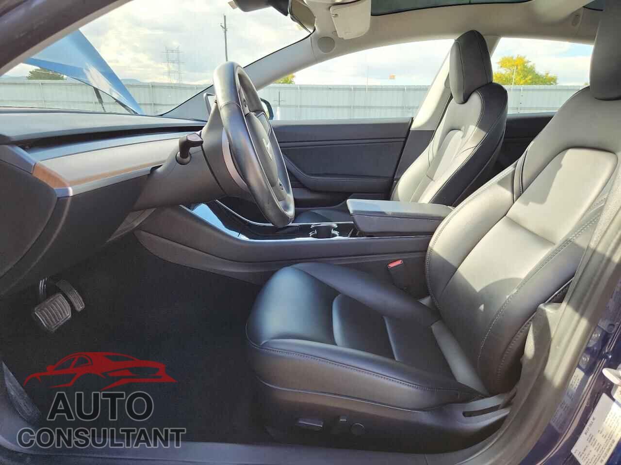 TESLA MODEL 3 2019 - 5YJ3E1EB4KF361508