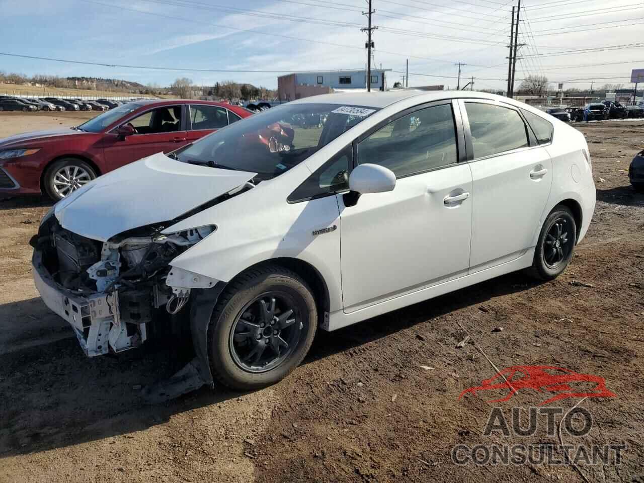 TOYOTA PRIUS 2015 - JTDKN3DU0F1990630