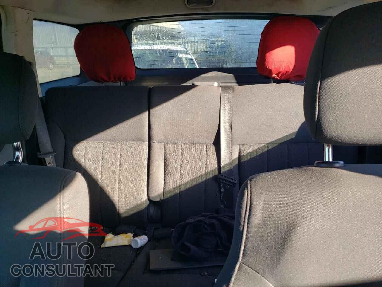 DODGE NITRO 2011 - 1D4PU4GX6BW522891
