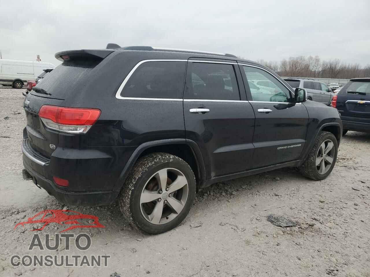 JEEP GRAND CHER 2014 - 1C4RJFCT4EC184877