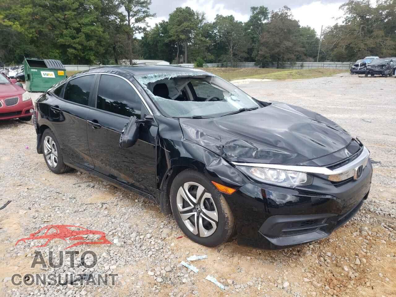 HONDA CIVIC 2017 - 19XFC2F5XHE053016
