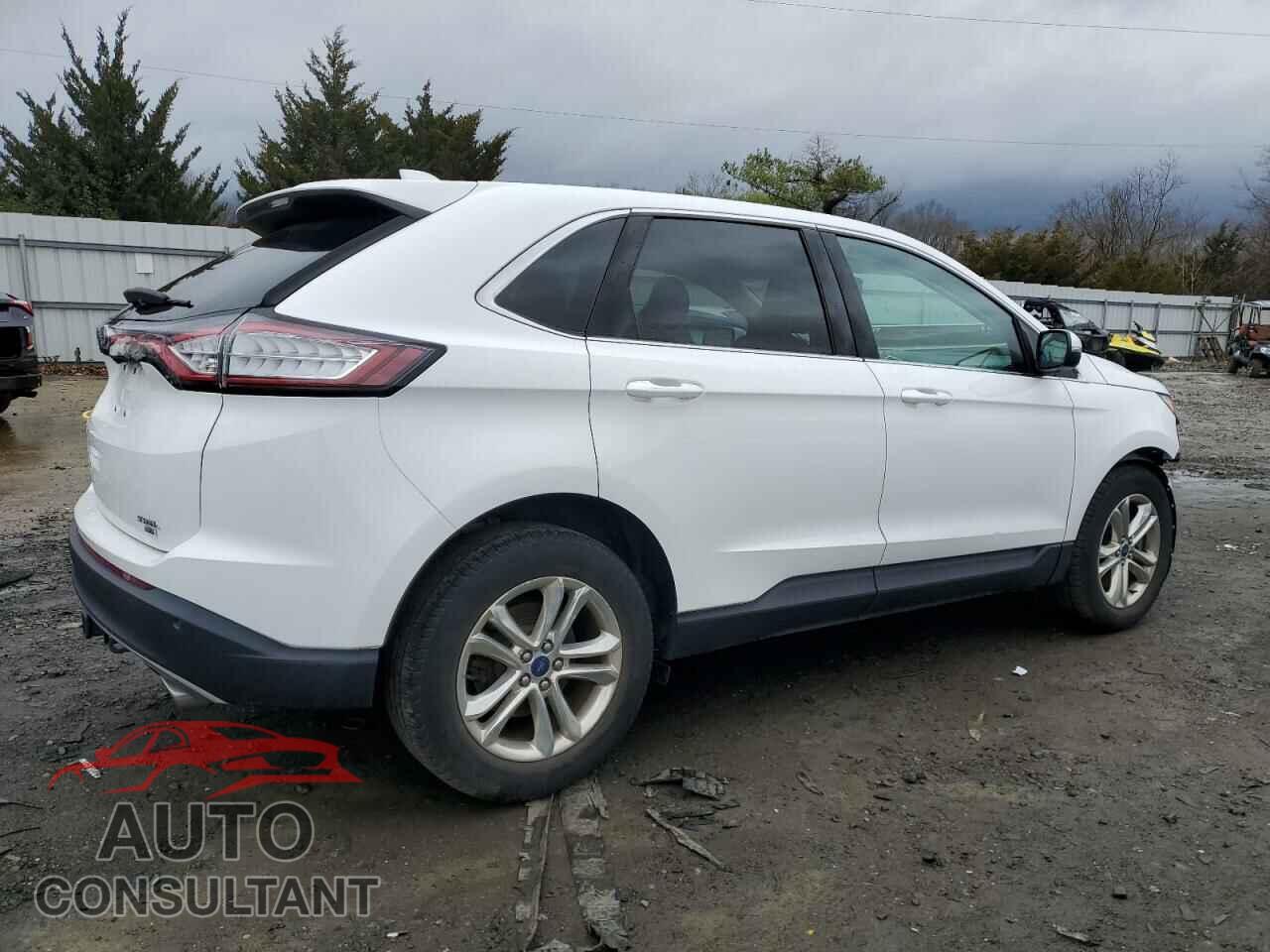 FORD EDGE 2015 - 2FMTK4J82FBB77462