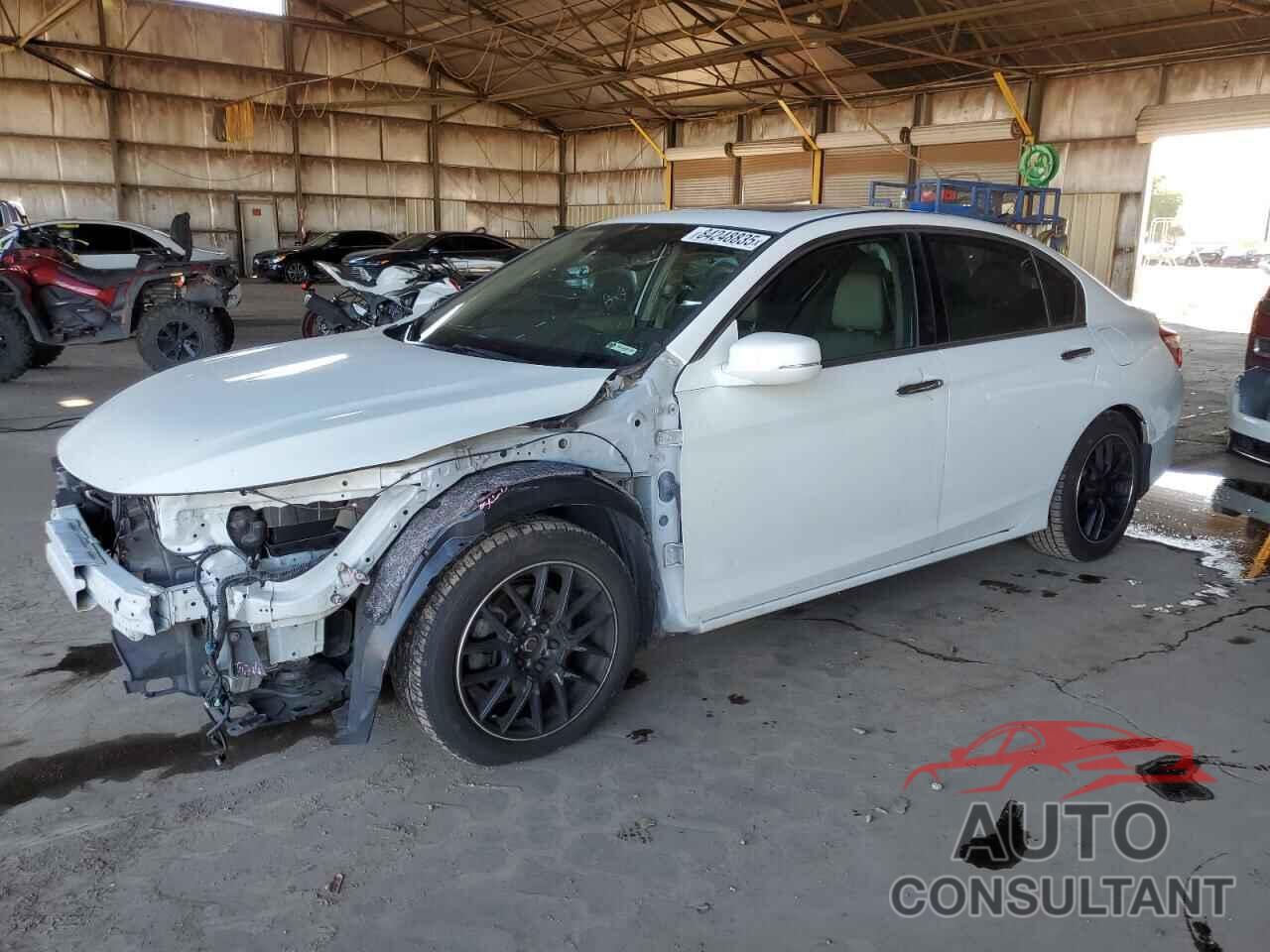 HONDA ACCORD 2016 - 1HGCR3F04GA012623