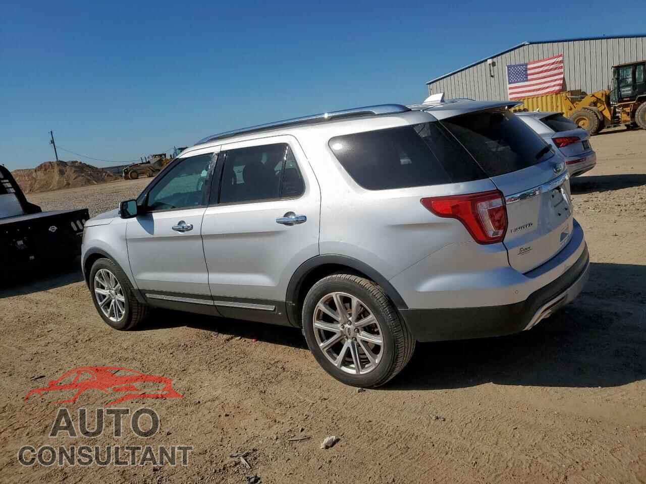 FORD EXPLORER 2016 - 1FM5K7F86GGA46368