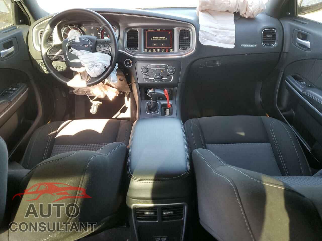 DODGE CHARGER 2022 - 2C3CDXJG4NH257286