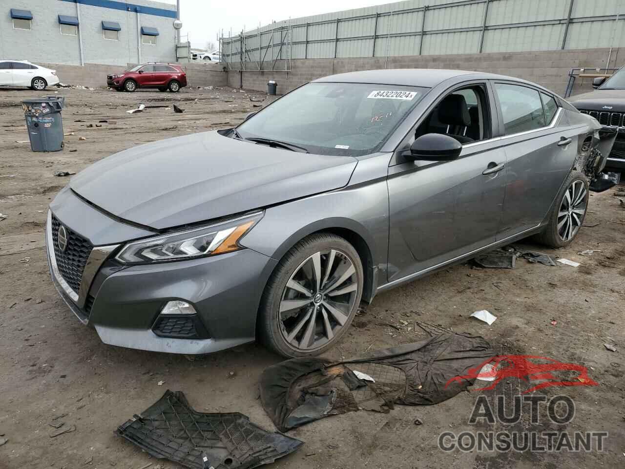 NISSAN ALTIMA 2022 - 1N4BL4CV0NN411042