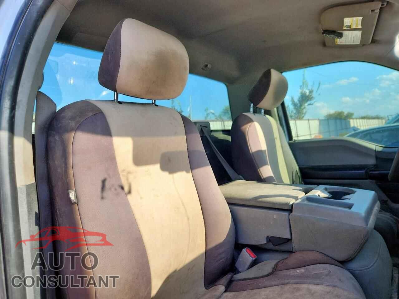FORD F350 2017 - 1FTRF3BTXHEE86734