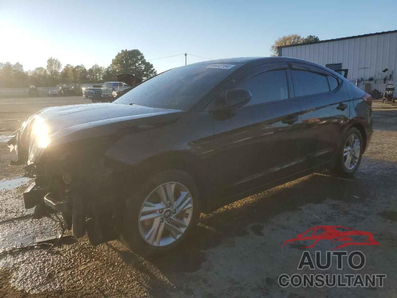 HYUNDAI ELANTRA 2020 - 5NPD84LF9LH546207