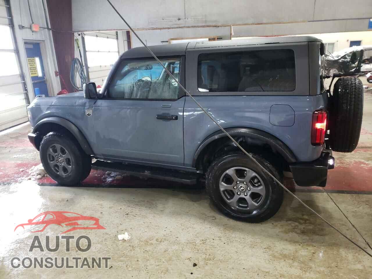 FORD BRONCO 2023 - 1FMDE5AP0PLC08041