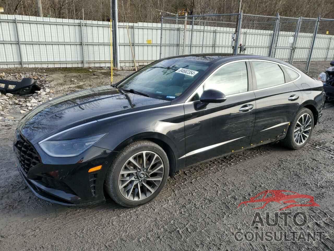 HYUNDAI SONATA 2020 - 5NPEH4J24LH030079