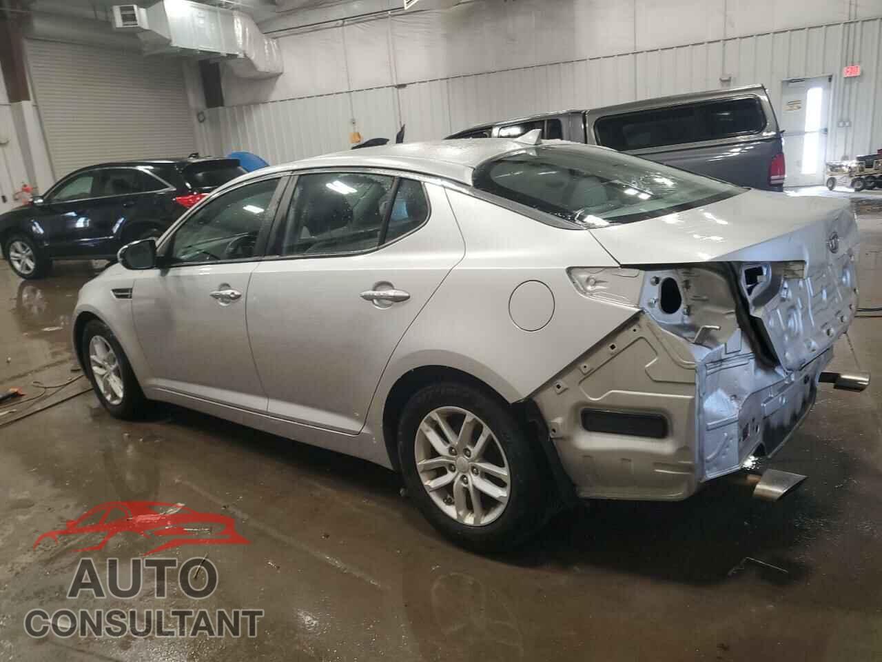 KIA OPTIMA 2012 - KNAGM4A76C5277598