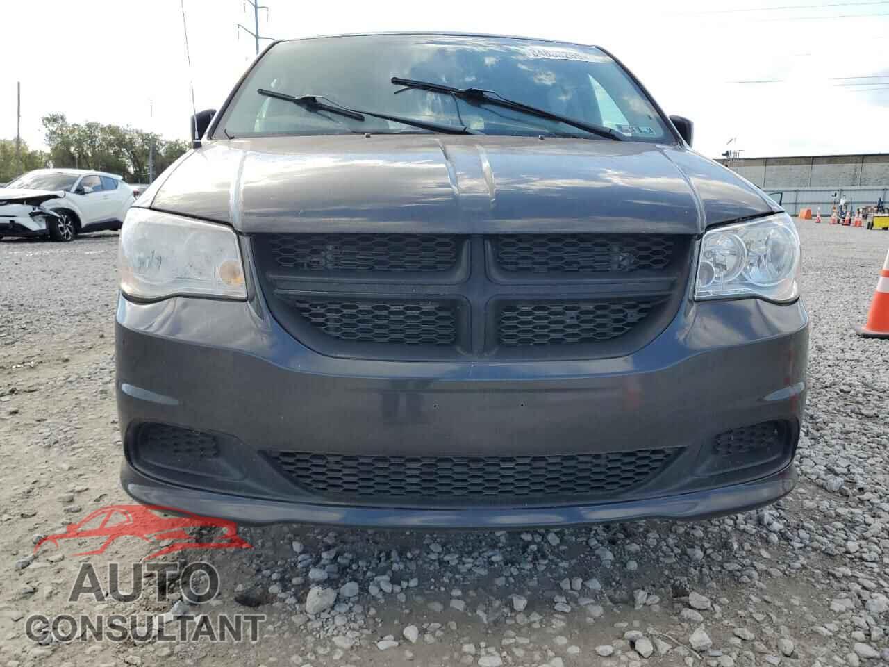 DODGE CARAVAN 2011 - 2D4RN4DG8BR771714