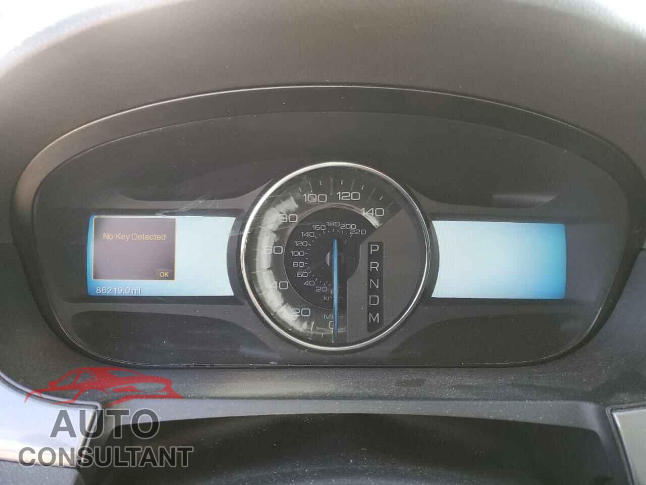FORD EDGE 2011 - 2FMDK4AK2BBA05054