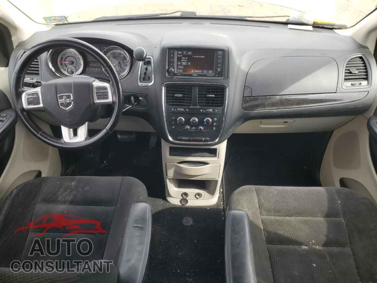 DODGE CARAVAN 2017 - 2C4RDGBG5HR648594