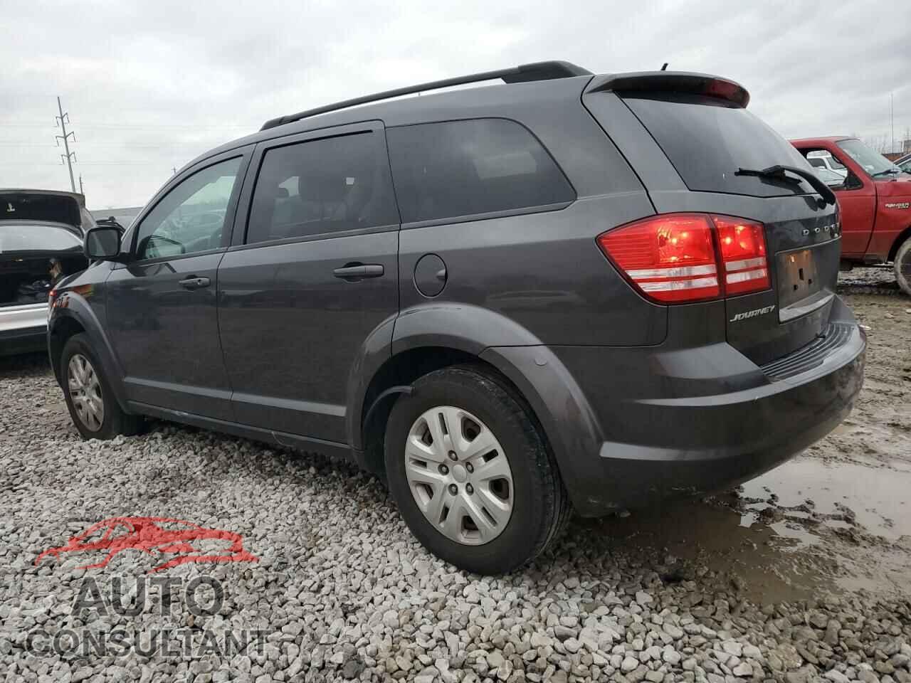 DODGE JOURNEY 2016 - 3C4PDCAB6GT110083