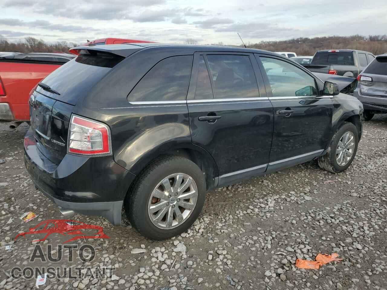 FORD EDGE 2010 - 2FMDK3KC8ABB35131