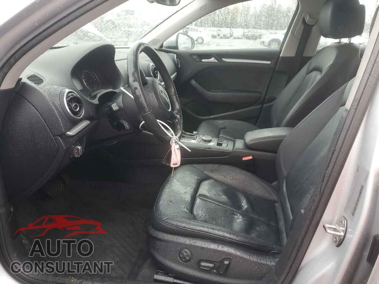 AUDI A3 2015 - WAUACGFF4F1010899