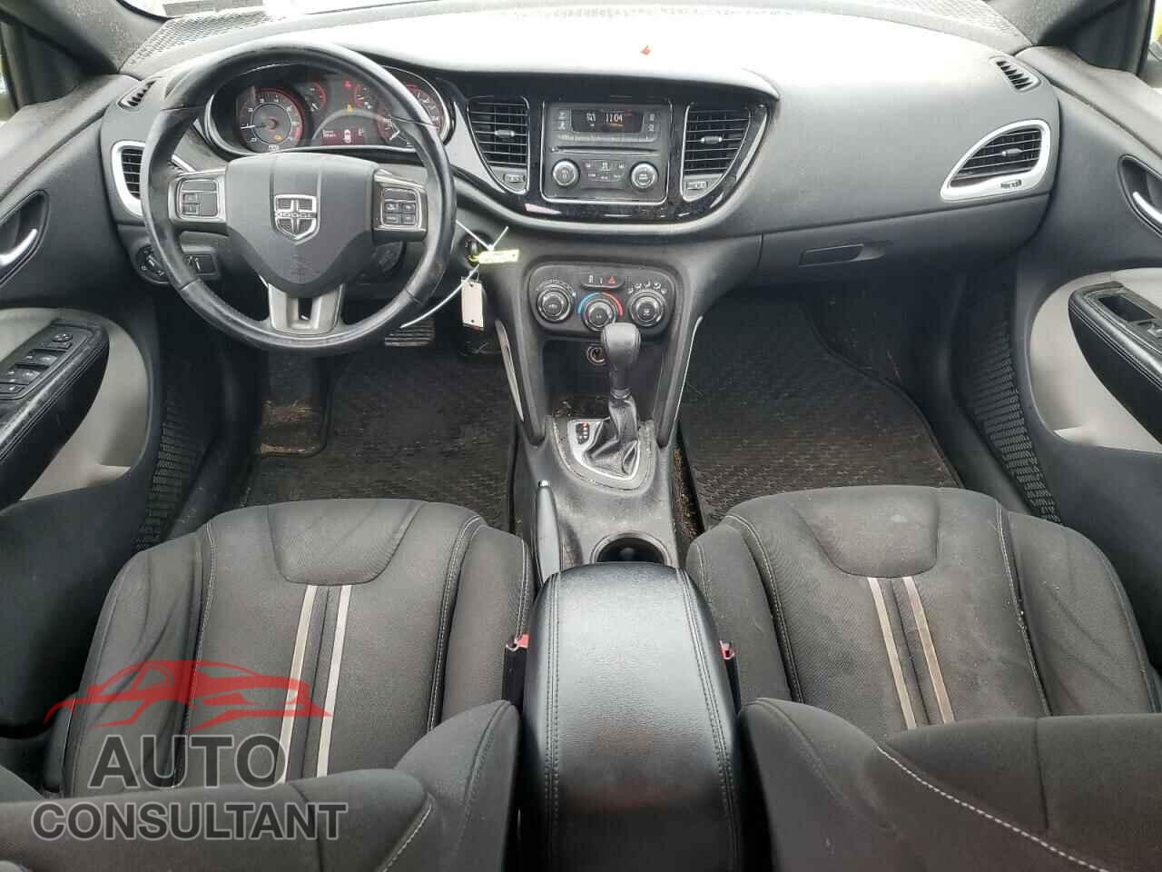 DODGE DART 2013 - 1C3CDFBA1DD143469