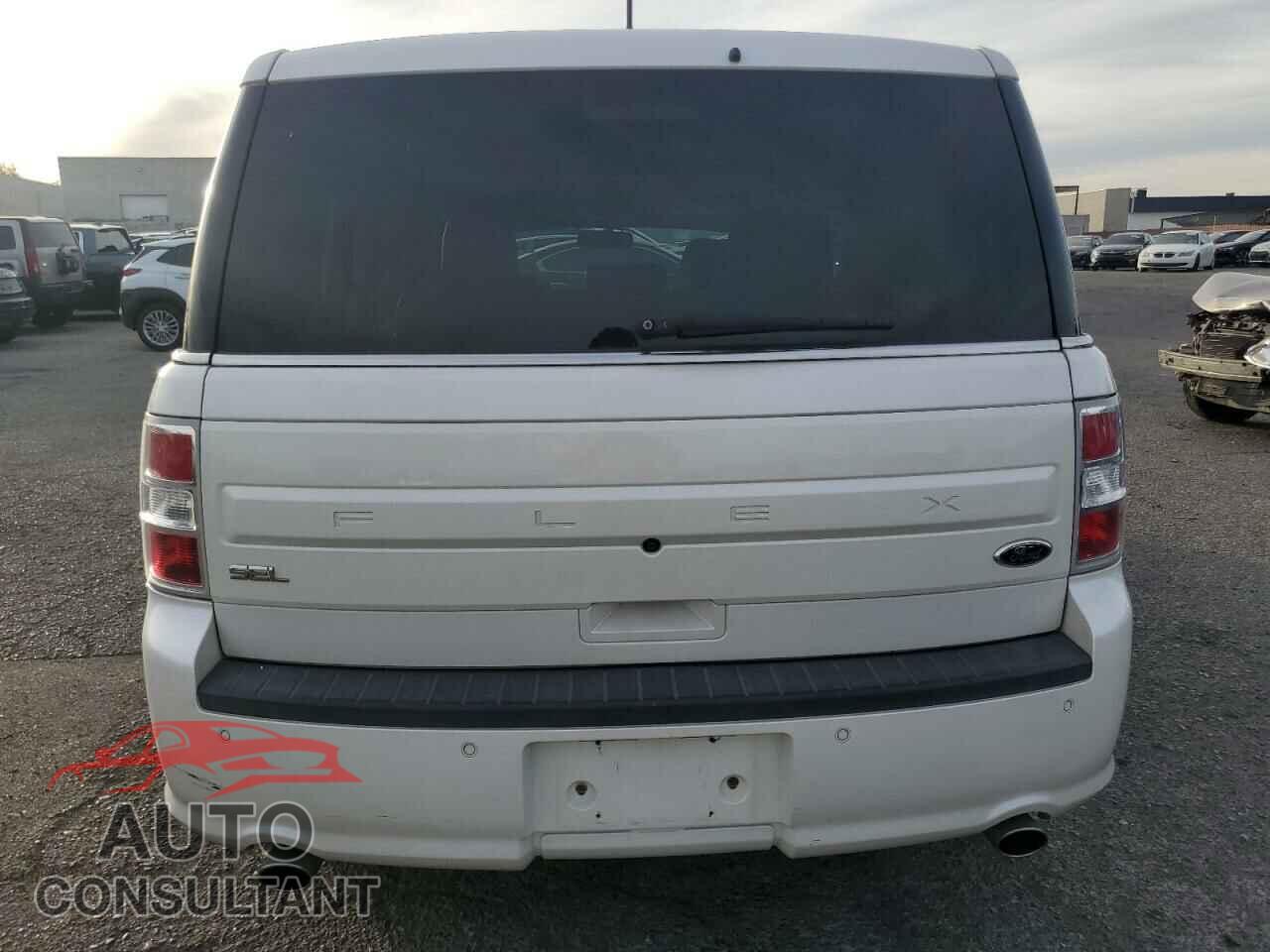 FORD FLEX 2015 - 2FMGK5C81FBA14094