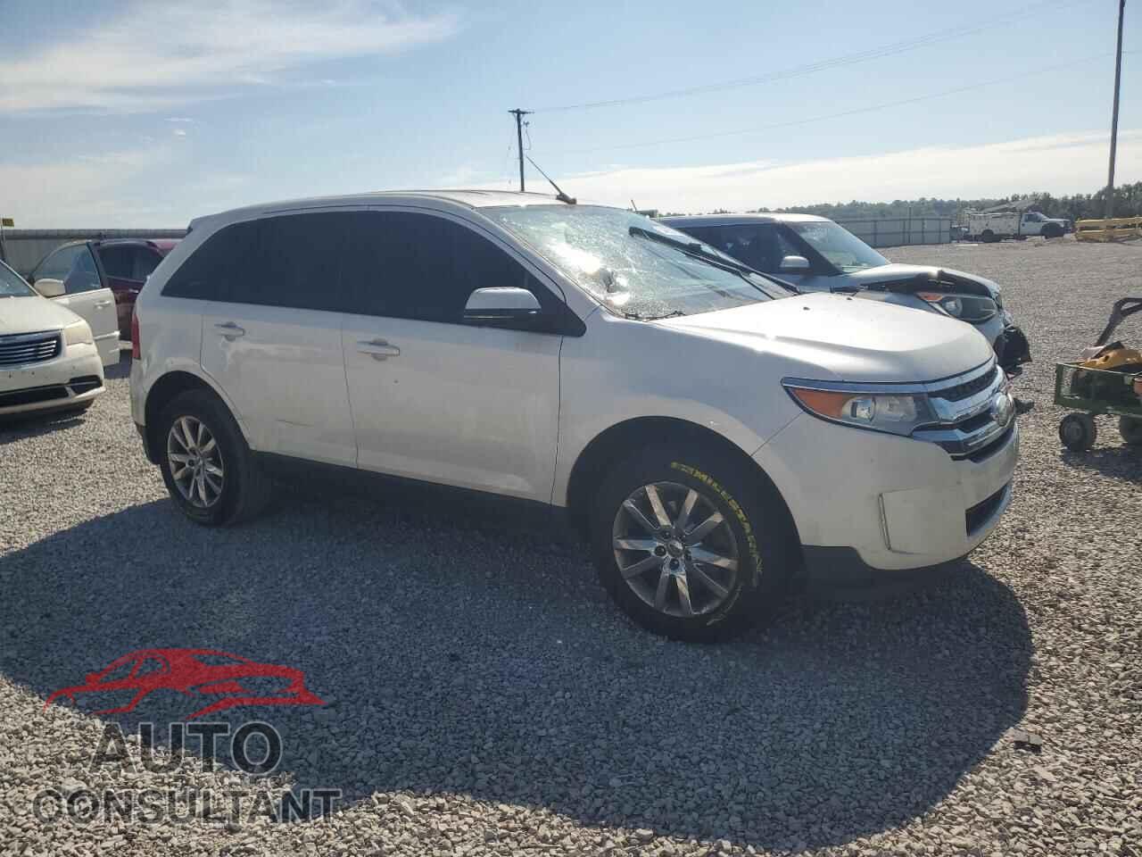 FORD EDGE 2013 - 2FMDK3JC6DBA86081