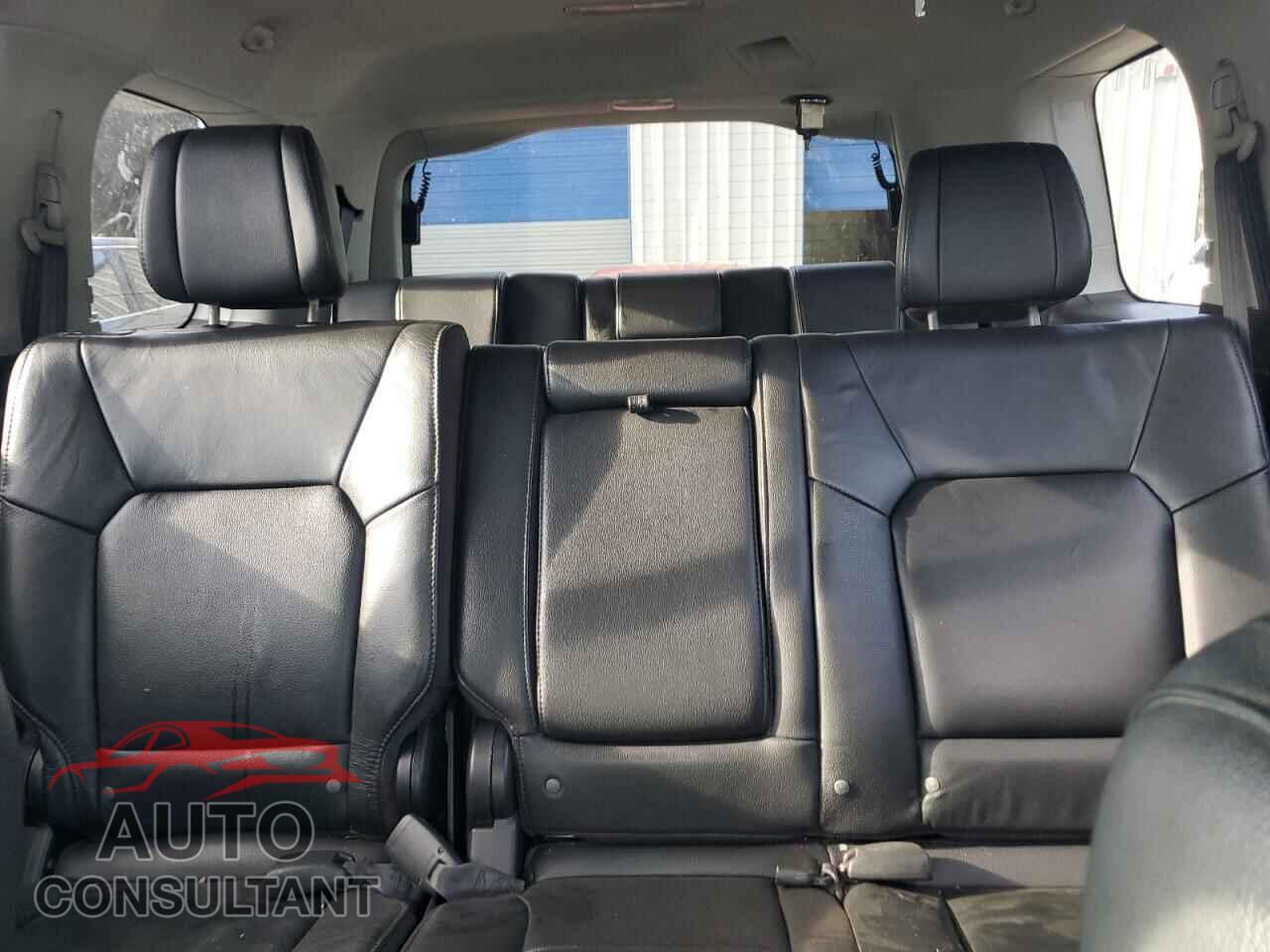 HONDA PILOT 2012 - 5FNYF4H53CB046887