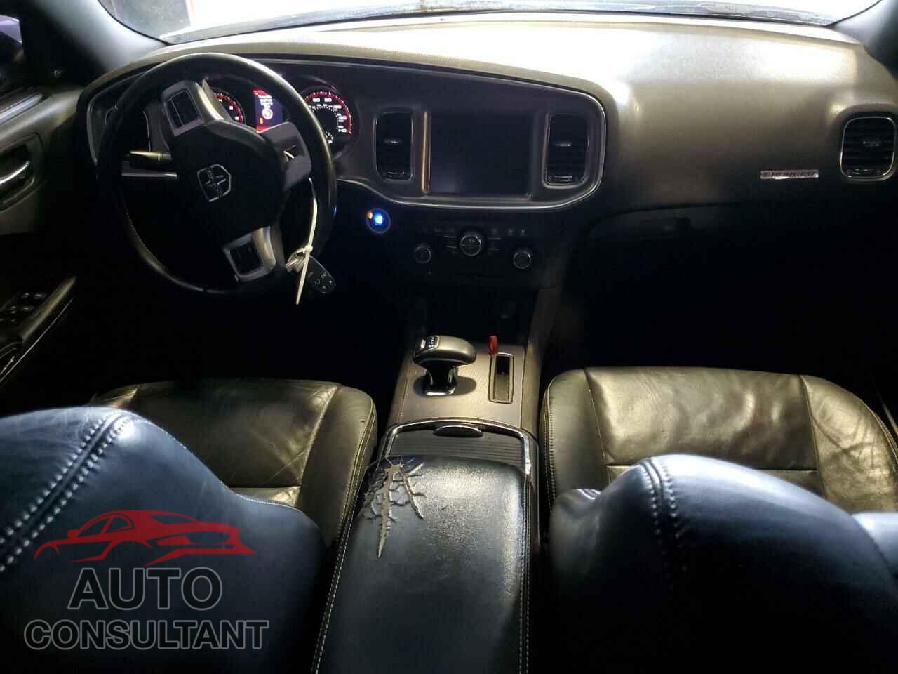DODGE CHARGER 2012 - 2C3CDXHG7CH187625