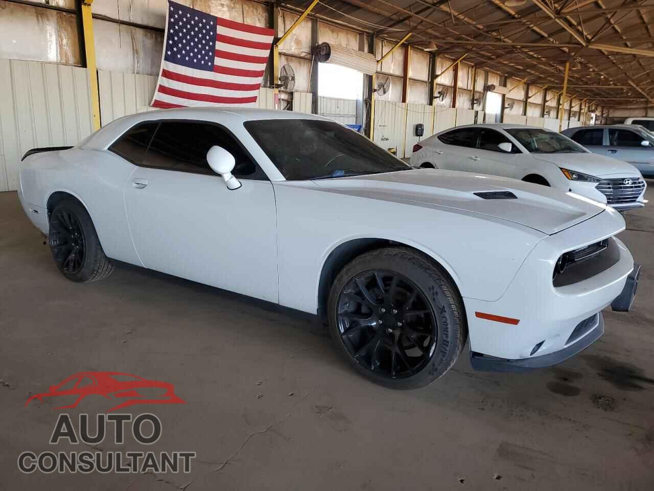DODGE CHALLENGER 2015 - 2C3CDZAG3FH869573