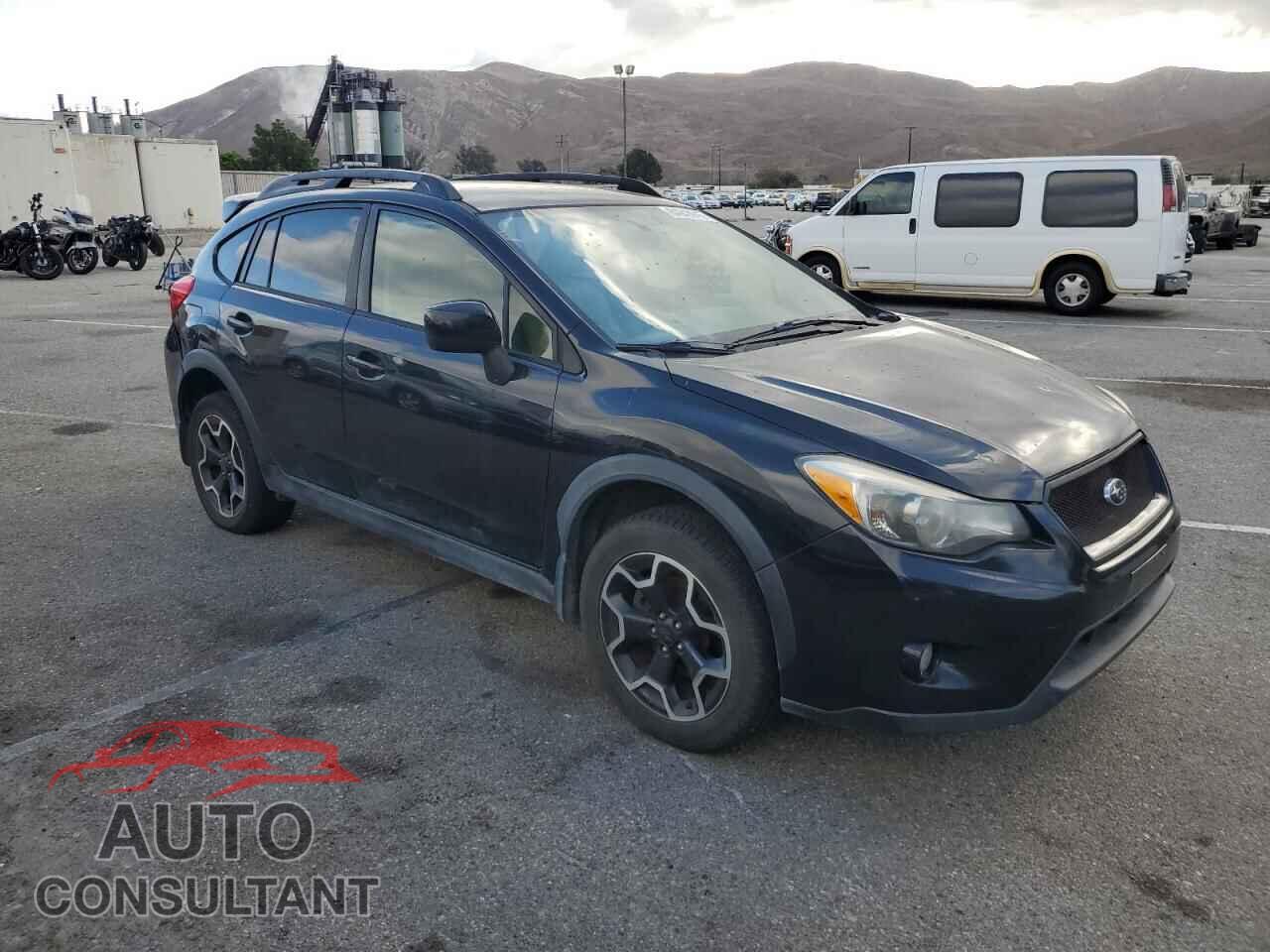 SUBARU XV 2014 - JF2GPAGC8E8215300