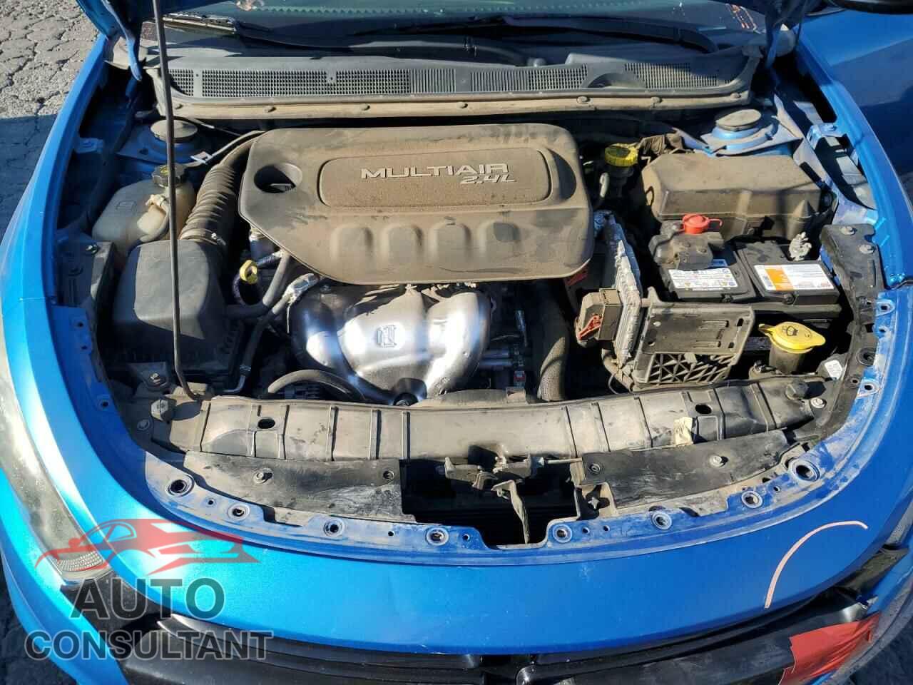 DODGE DART 2015 - 1C3CDFBB8FD374817